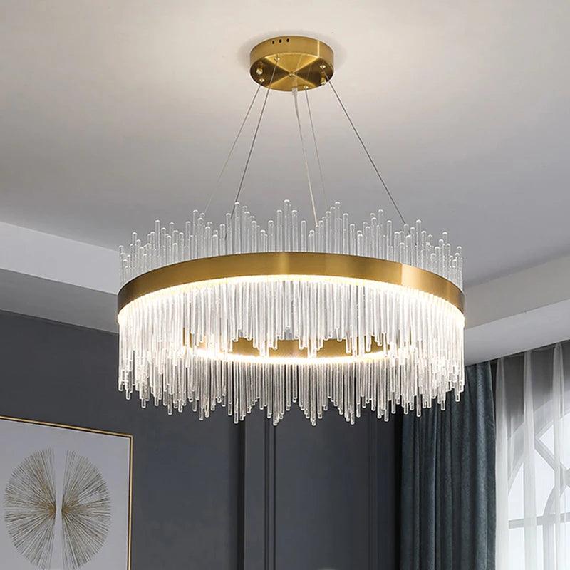 Luminaire Suspension élégance contemporaine – Référence : Marisol4823- - Nexa Lights