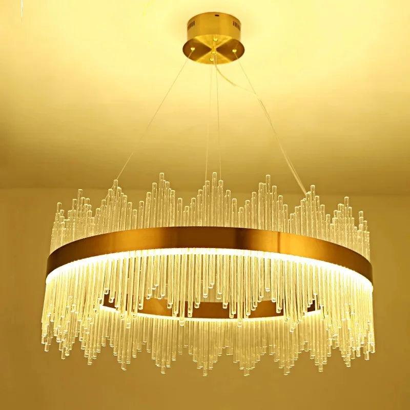 Luminaire Suspension élégance contemporaine – Référence : Marisol4823- - Nexa Lights