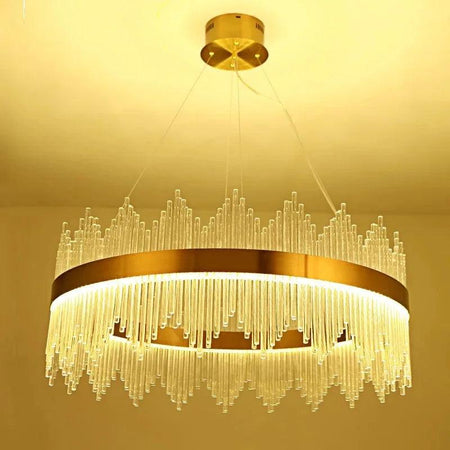 Luminaire Suspension élégance contemporaine – Référence : Marisol4823- - Nexa Lights