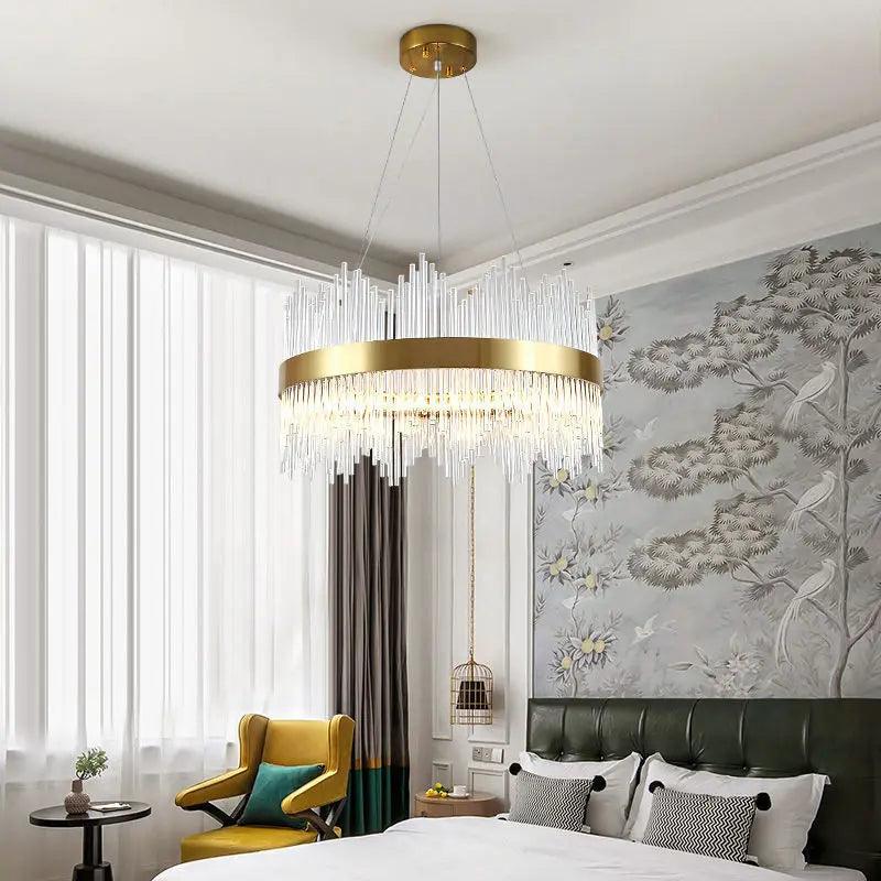 Luminaire Suspension élégance contemporaine – Référence : Marisol4823- - Nexa Lights