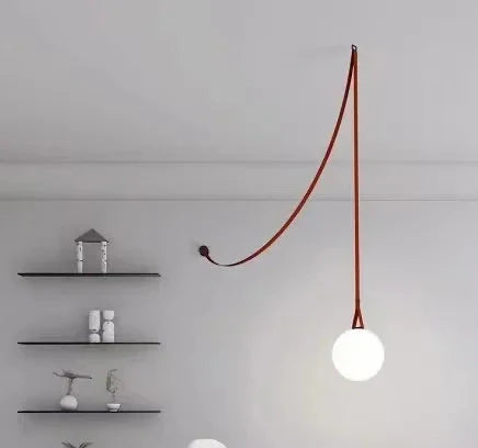 Luminaire Suspension épuré et contemporain – Référence : Marlon4728- - Nexa Lights