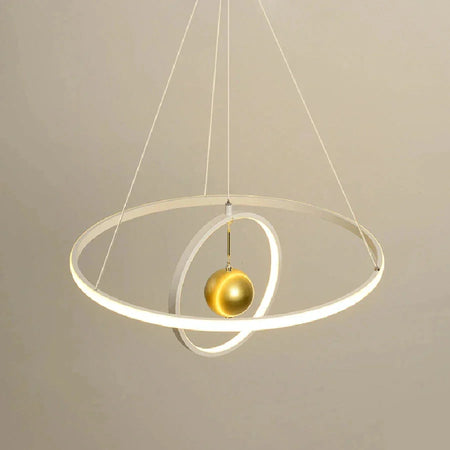 Luminaire Suspension fer élégant avec éclairage LED – Référence : Alvyn4732-Luminaire Suspendu - Nexa Lights