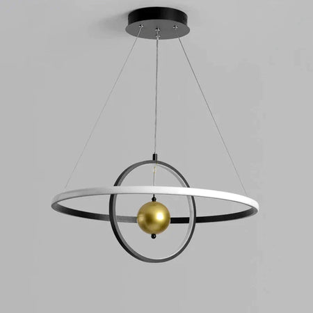 Luminaire Suspension fer élégant avec éclairage LED – Référence : Alvyn4732-Luminaire Suspendu - Nexa Lights