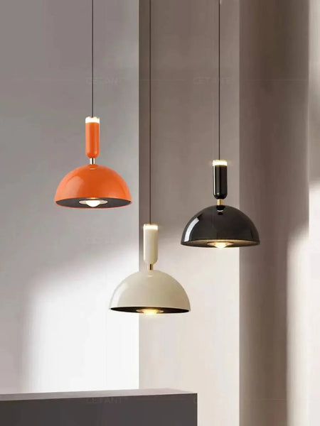 Luminaire Suspension fer nordique élégant – Référence : Myrtille4932- - Nexa Lights