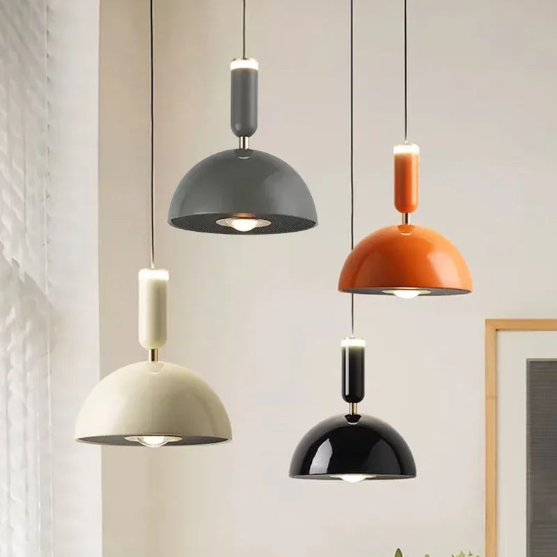 Luminaire Suspension fer nordique élégant – Référence : Myrtille4932- - Nexa Lights