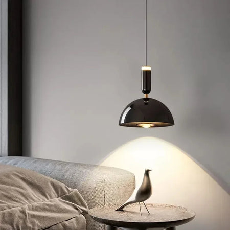 Luminaire Suspension fer nordique élégant – Référence : Myrtille4932- - Nexa Lights