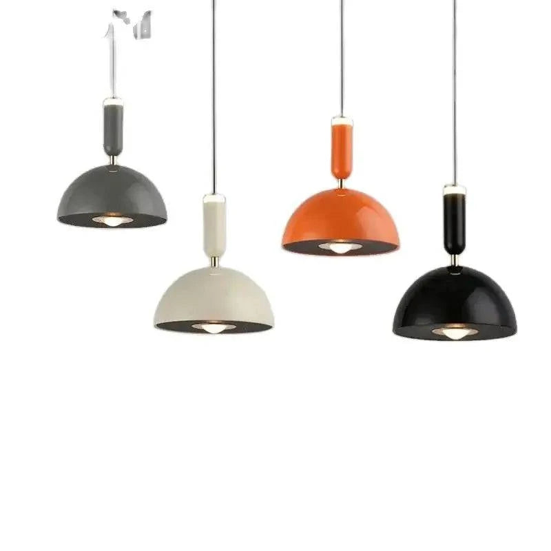 Luminaire Suspension fer nordique élégant – Référence : Myrtille4932- - Nexa Lights