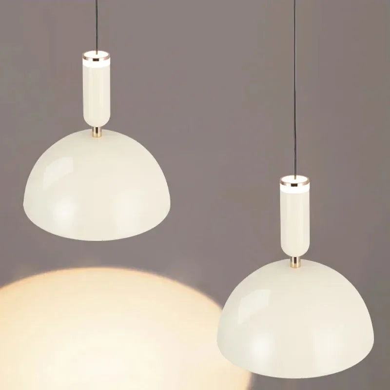 Luminaire Suspension fer nordique élégant – Référence : Myrtille4932- - Nexa Lights