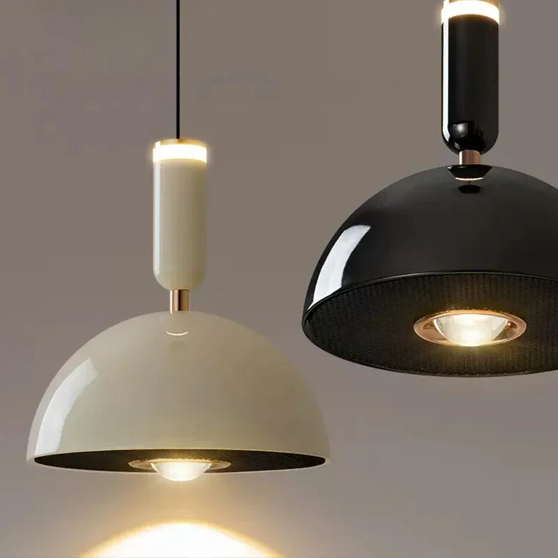 Luminaire Suspension fer nordique élégant – Référence : Myrtille4932- - Nexa Lights