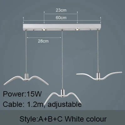 Luminaire Suspension finition aluminium et résine – Référence : Marisol4823-Luminaire Suspendu - Nexa Lights