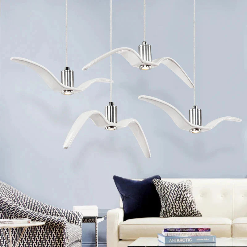 Luminaire Suspension finition aluminium et résine – Référence : Marisol4823-Luminaire Suspendu - Nexa Lights