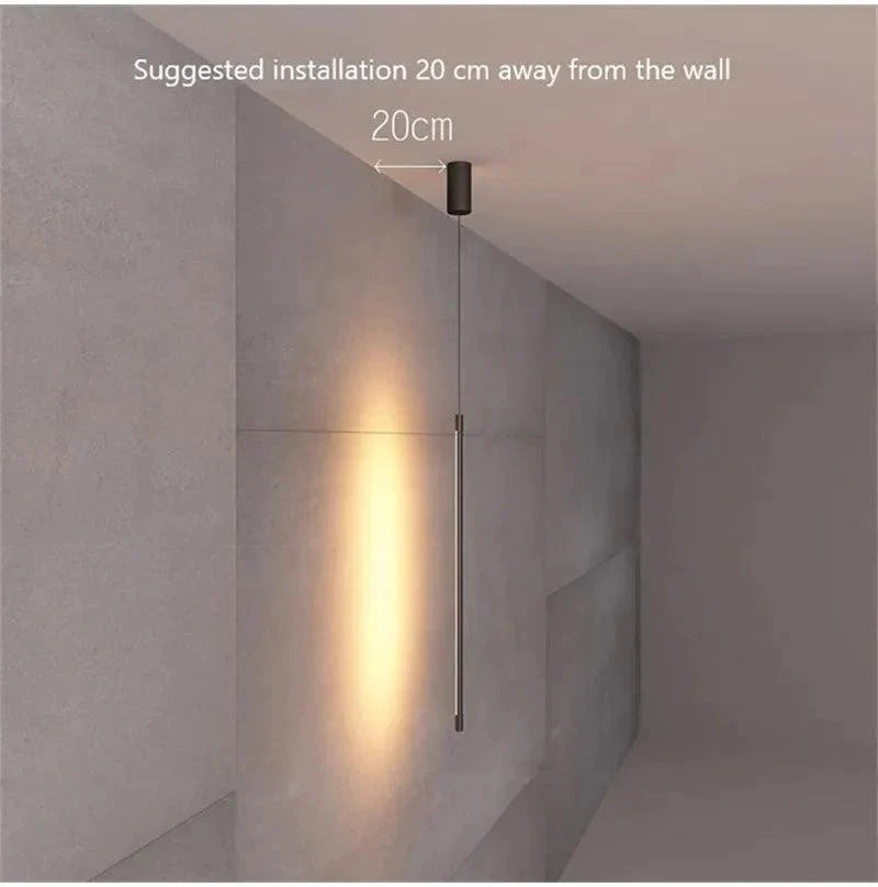 Luminaire Suspension finition aluminium forgé – Référence : Maelis5023-Luminaire Suspendu - Nexa Lights