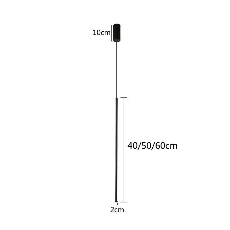 Luminaire Suspension finition aluminium forgé – Référence : Maelis5023-Luminaire Suspendu - Nexa Lights