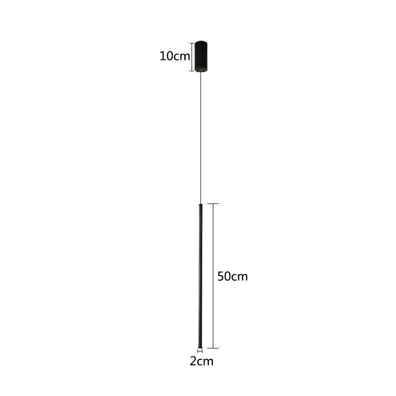 Luminaire Suspension finition aluminium forgé – Référence : Maelis5023-Luminaire Suspendu - Nexa Lights