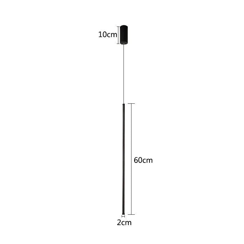 Luminaire Suspension finition aluminium forgé – Référence : Maelis5023-Luminaire Suspendu - Nexa Lights
