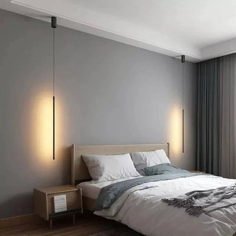 Luminaire Suspension finition aluminium forgé – Référence : Maelis5023-Luminaire Suspendu - Nexa Lights
