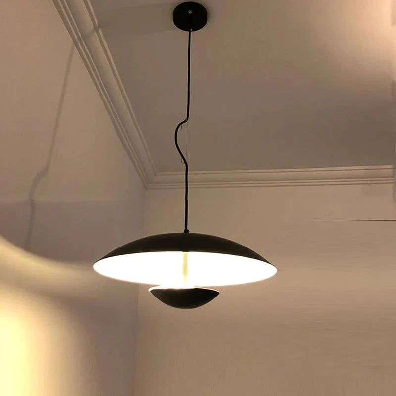 Luminaire Suspension finition bois et métal – Référence : Marvyn6245-Luminaire Suspendu - Nexa Lights