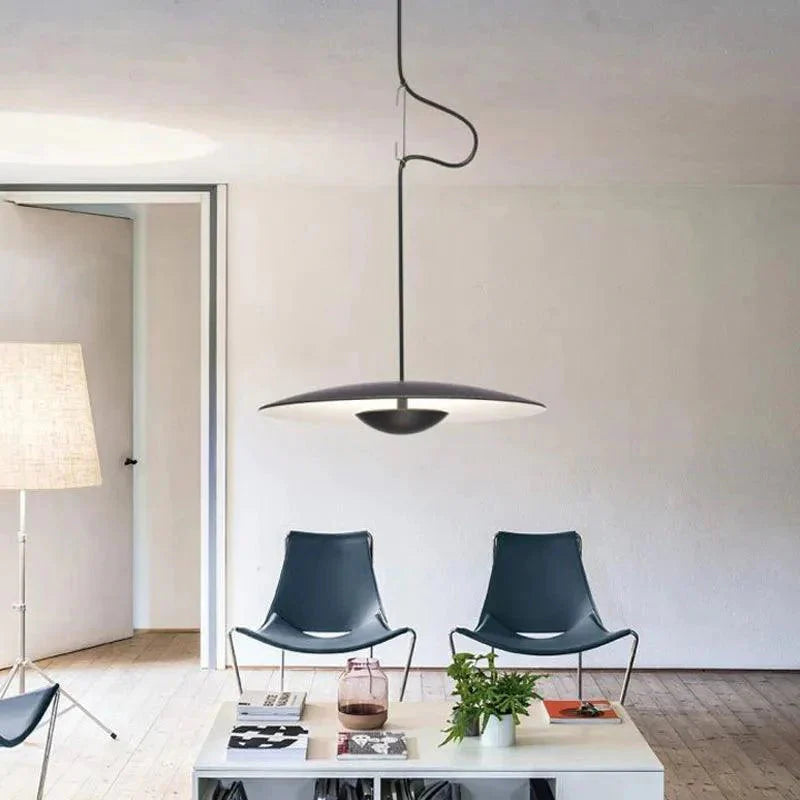 Luminaire Suspension finition bois et métal – Référence : Marvyn6245-Luminaire Suspendu - Nexa Lights