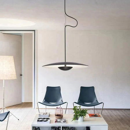Luminaire Suspension finition bois et métal – Référence : Marvyn6245-Luminaire Suspendu - Nexa Lights