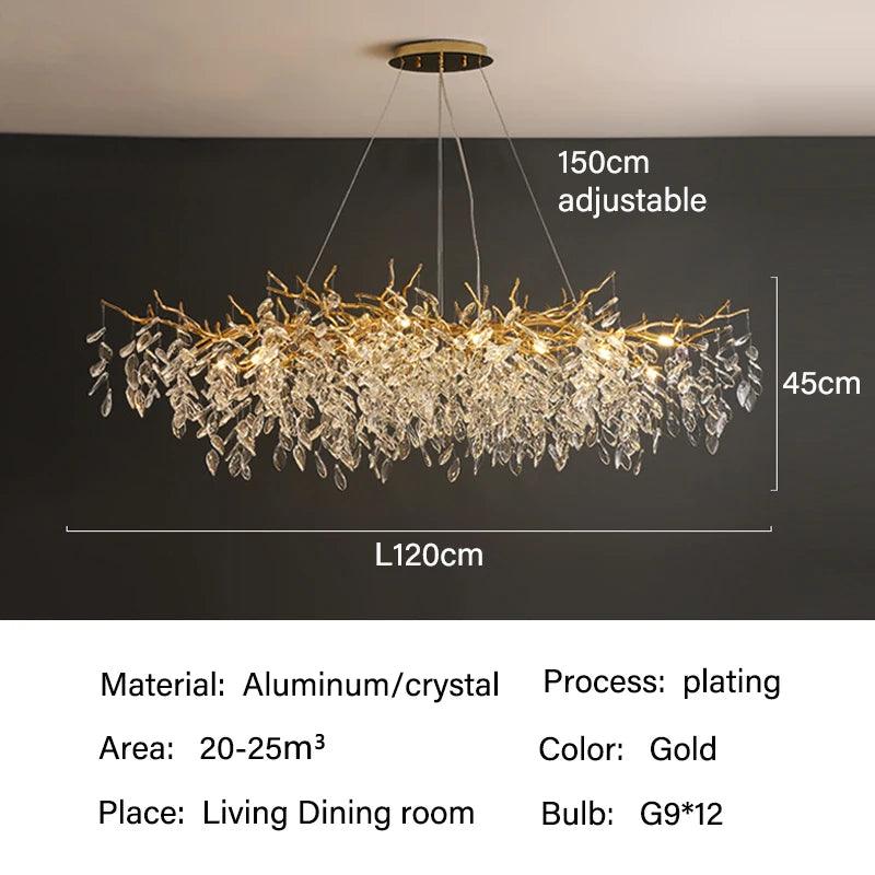 Luminaire Suspension finition brillante argentée – Référence : Maelis4732- - Nexa Lights