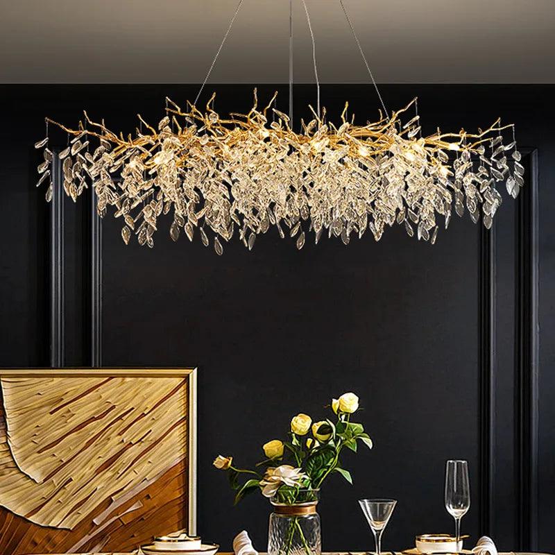 Luminaire Suspension finition brillante argentée – Référence : Maelis4732- - Nexa Lights