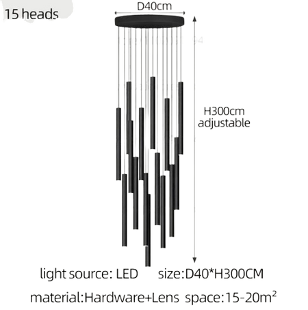 Luminaire Suspension finition brillante argentée – Référence : Malina4730-Luminaire Suspendu - Nexa Lights