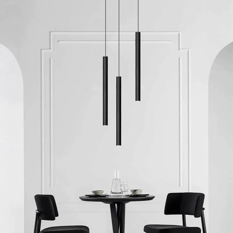 Luminaire Suspension finition brillante argentée – Référence : Malina4730-Luminaire Suspendu - Nexa Lights