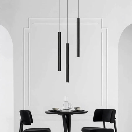 Luminaire Suspension finition brillante argentée – Référence : Malina4730-Luminaire Suspendu - Nexa Lights