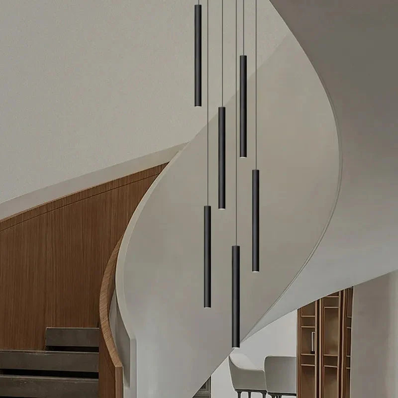 Luminaire Suspension finition brillante argentée – Référence : Malina4730-Luminaire Suspendu - Nexa Lights