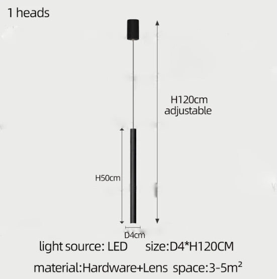 Luminaire Suspension finition brillante argentée – Référence : Malina4730-Luminaire Suspendu - Nexa Lights