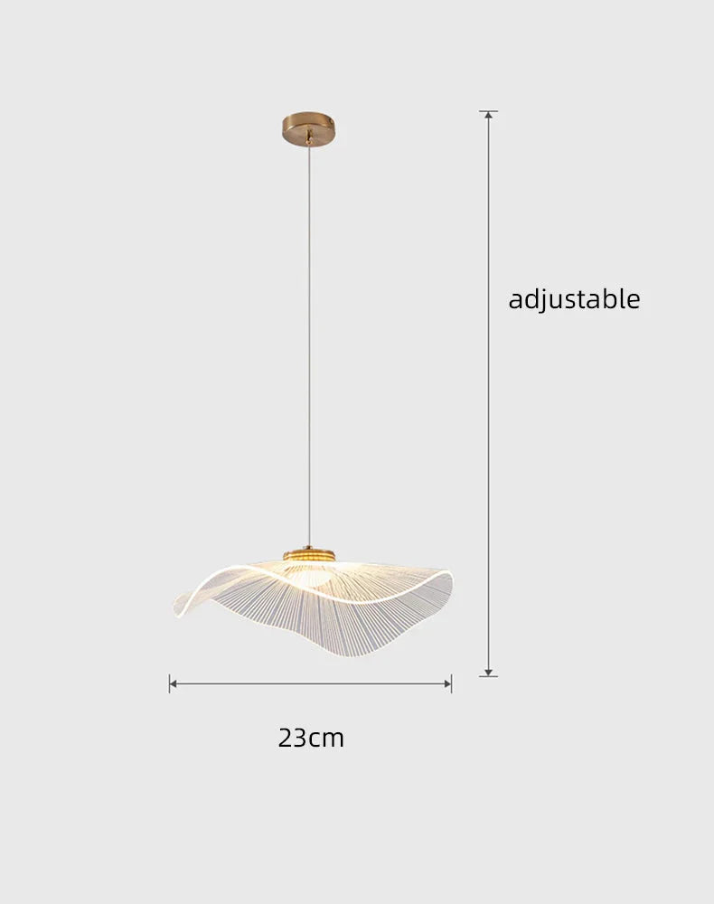 Luminaire Suspension finition brillante argentée – Référence : Vesper2198- - Nexa Lights