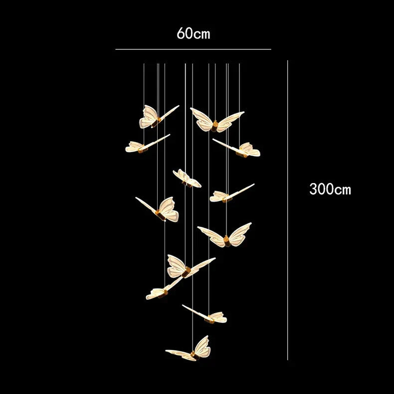 Luminaire Suspension finition brillante cristal – Référence : Mylène4523-Luminaire Suspendu - Nexa Lights