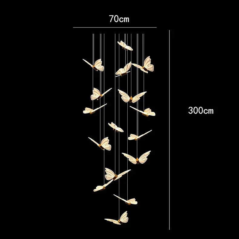 Luminaire Suspension finition brillante cristal – Référence : Mylène4523-Luminaire Suspendu - Nexa Lights
