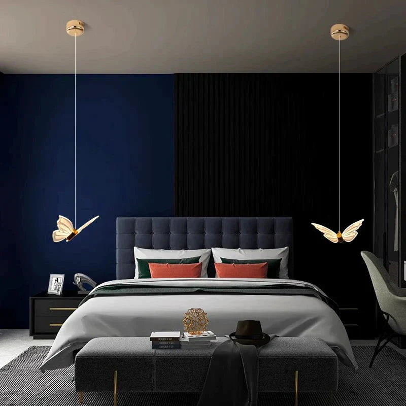 Luminaire Suspension finition brillante cristal – Référence : Mylène4523-Luminaire Suspendu - Nexa Lights