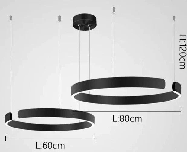 Luminaire Suspension finition cuivrée mat – Référence : Marilou4832-Luminaire Suspendu - Nexa Lights