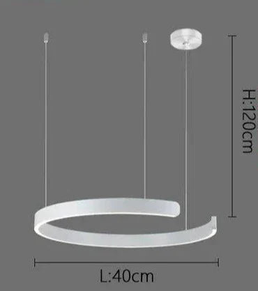 Luminaire Suspension finition cuivrée mat – Référence : Marilou4832-Luminaire Suspendu - Nexa Lights