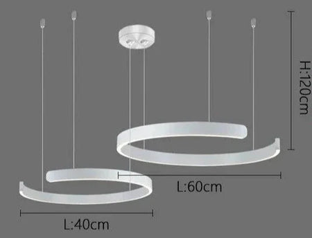 Luminaire Suspension finition cuivrée mat – Référence : Marilou4832-Luminaire Suspendu - Nexa Lights