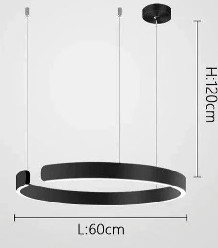 Luminaire Suspension finition cuivrée mat – Référence : Marilou4832-Luminaire Suspendu - Nexa Lights