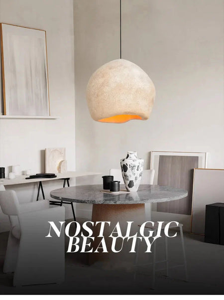 Luminaire Suspension finition dorée contemporaine – Référence : Mariel6723- - Nexa Lights