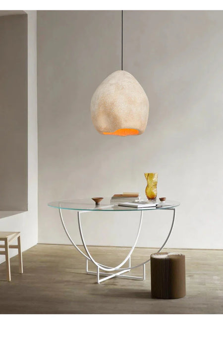 Luminaire Suspension finition dorée contemporaine – Référence : Mariel6723- - Nexa Lights