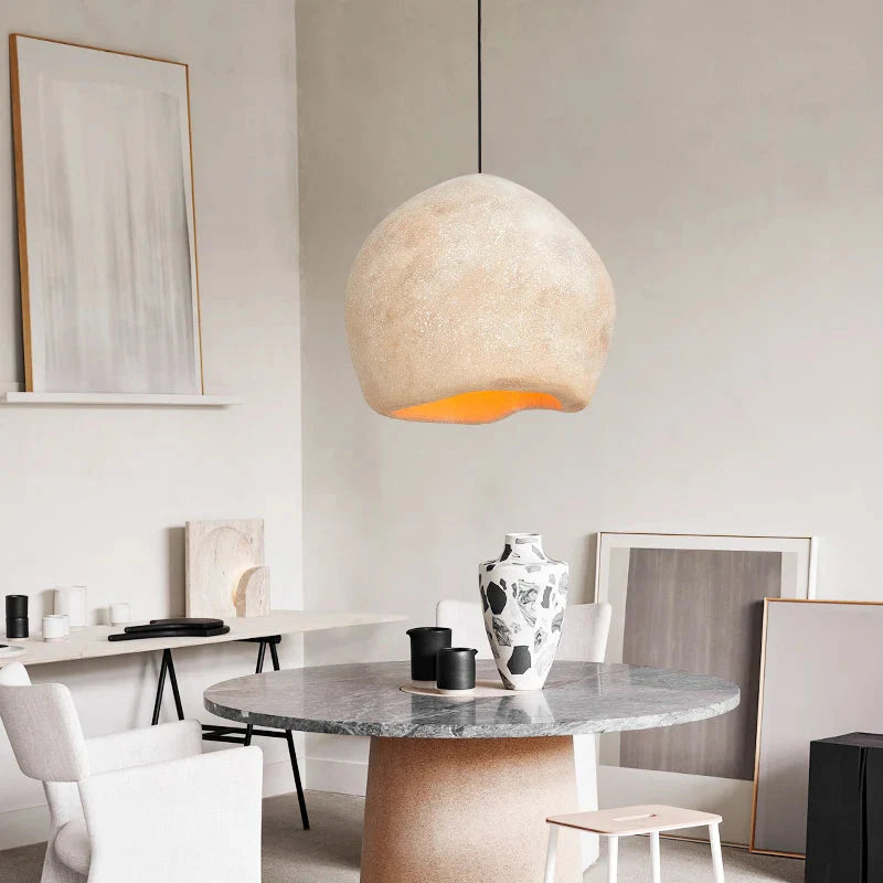 Luminaire Suspension finition dorée contemporaine – Référence : Mariel6723- - Nexa Lights