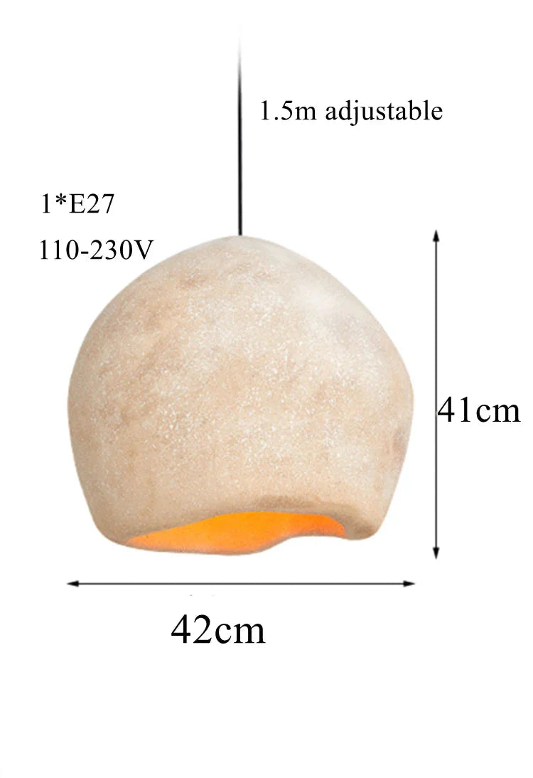 Luminaire Suspension finition dorée contemporaine – Référence : Mariel6723- - Nexa Lights