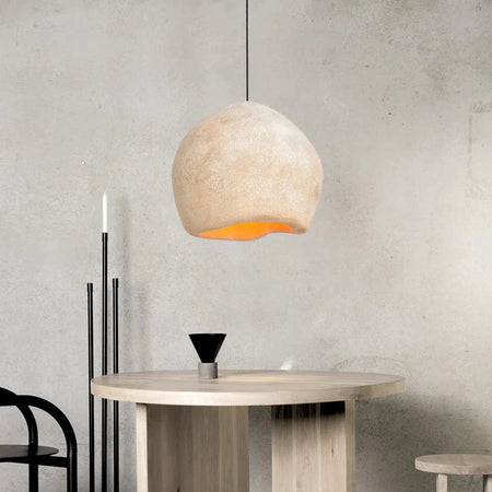 Luminaire Suspension finition dorée contemporaine – Référence : Mariel6723- - Nexa Lights