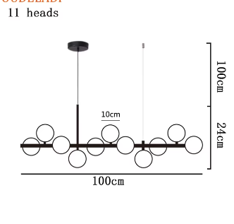 Luminaire Suspension finition élégante dorée – Référence : Miran4826-Luminaire Suspendu - Nexa Lights
