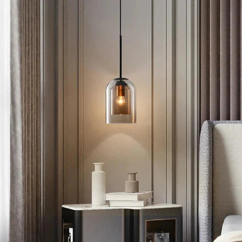 Luminaire Suspension finition élégante en câble – Référence : Maral5823-Luminaire Suspendu - Nexa Lights