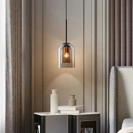 Luminaire Suspension finition élégante en câble – Référence : Maral5823-Luminaire Suspendu - Nexa Lights