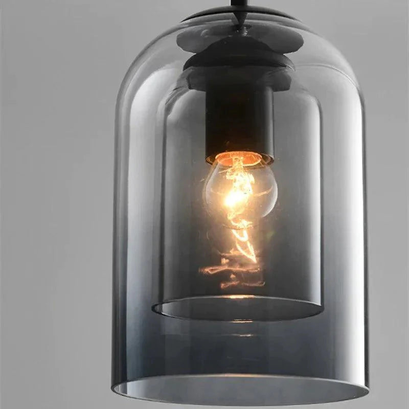 Luminaire Suspension finition élégante en câble – Référence : Maral5823-Luminaire Suspendu - Nexa Lights