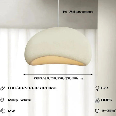 Luminaire Suspension finition élégante en laiton – Référence : Arvyn5623-Luminaire Suspendu - Nexa Lights