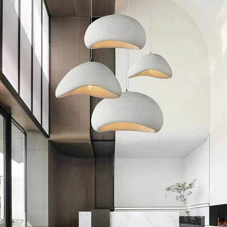 Luminaire Suspension finition élégante en laiton – Référence : Arvyn5623-Luminaire Suspendu - Nexa Lights