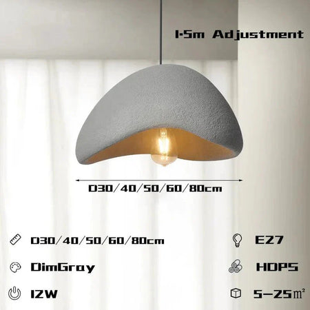Luminaire Suspension finition élégante en laiton – Référence : Arvyn5623-Luminaire Suspendu - Nexa Lights